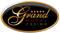 Grand Hotel Casino Logotype