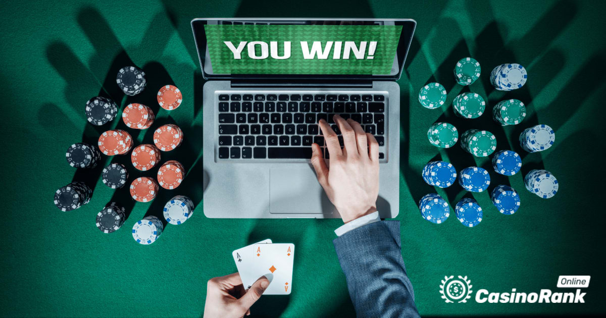 Â¿CÃ³mo tener mejores probabilidades de ganar en los casinos en lÃ­nea?