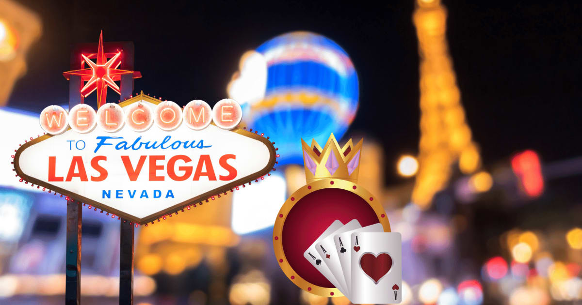 Por qué Las Vegas sigue siendo la meca de los casinos a nivel mundial