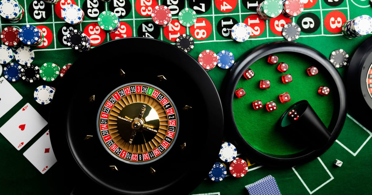 Consejos de administración de dinero para jugar juegos de casino en línea