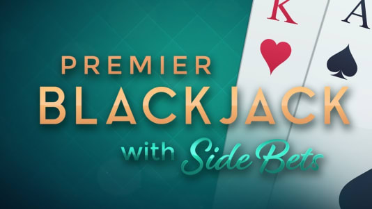 Premier Blackjack With Sidebets