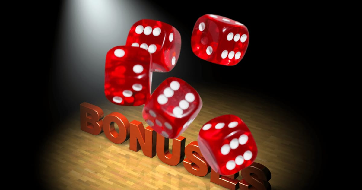 ¿Son los bonos de casino en línea más grandes que los bonos de apuestas deportivas?