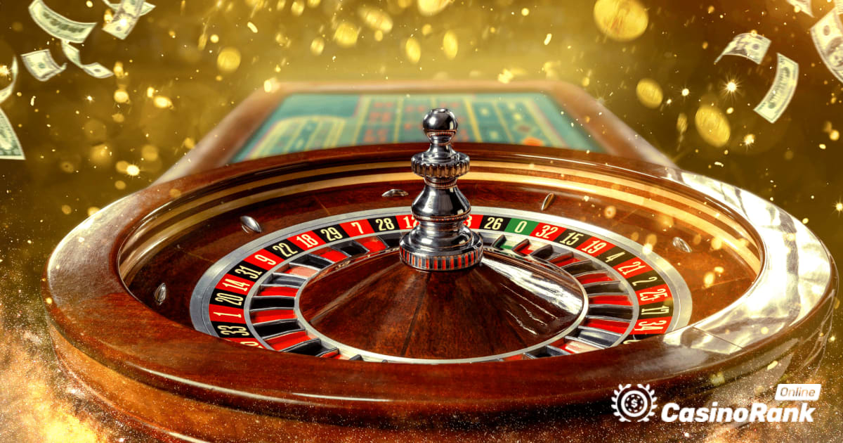 5 consejos de casino para ganar más en la rueda de la ruleta