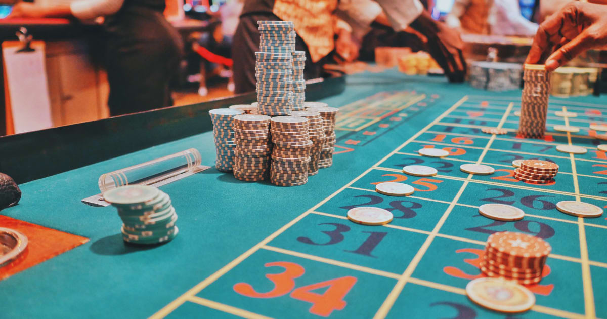 Ganancias ridículas en casinos online