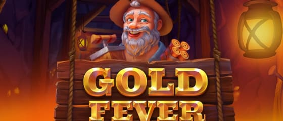 Yggdrasil lleva a los jugadores a las gratificantes minas con Gold Fever