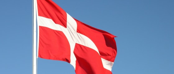 El manejo del juego danés aumenta un 7,9 % en todos los mercados