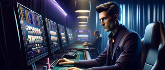 Trabajos alternativos para jugadores profesionales de video póquer