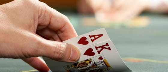 Pagos y probabilidades de video póquer en línea
