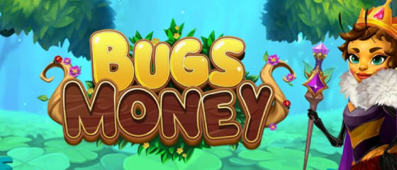 Yggdrasil invita a los jugadores a recolectar ganancias con Bugs Money